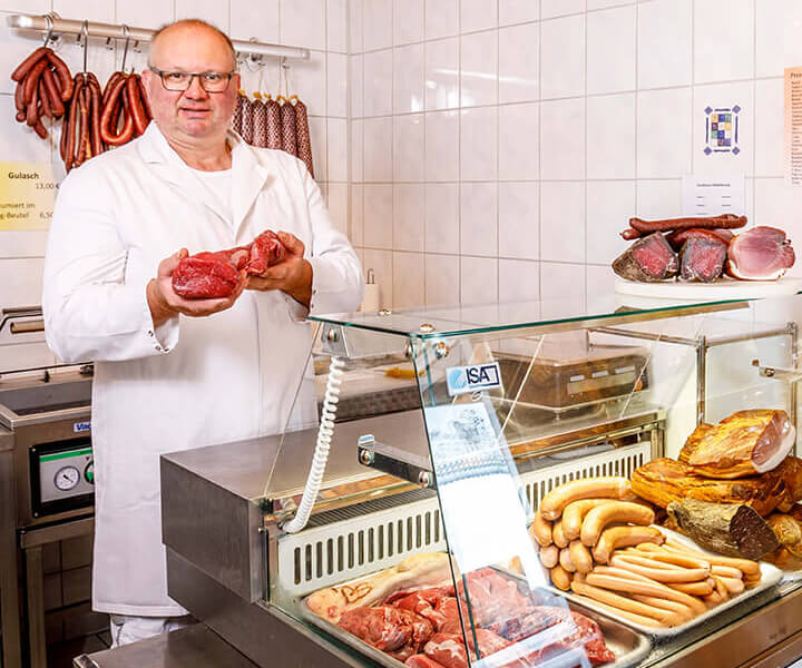 Weiderindfleisch Böhmer