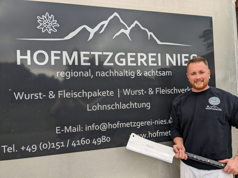 Hofmetzgerei Mayr & Nies GmbH